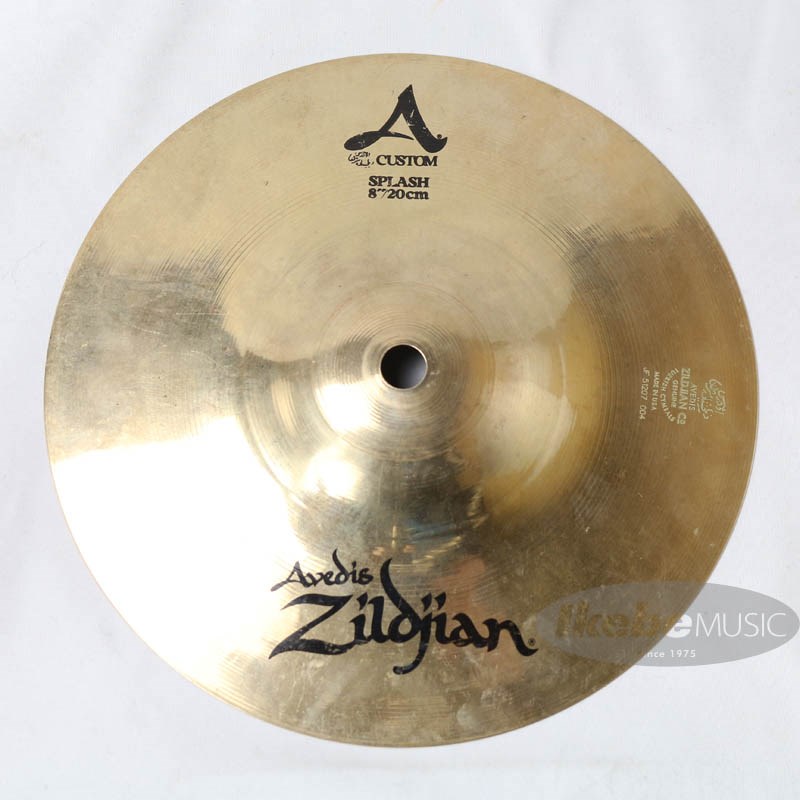 Zildjian A Custom Splash 8の画像